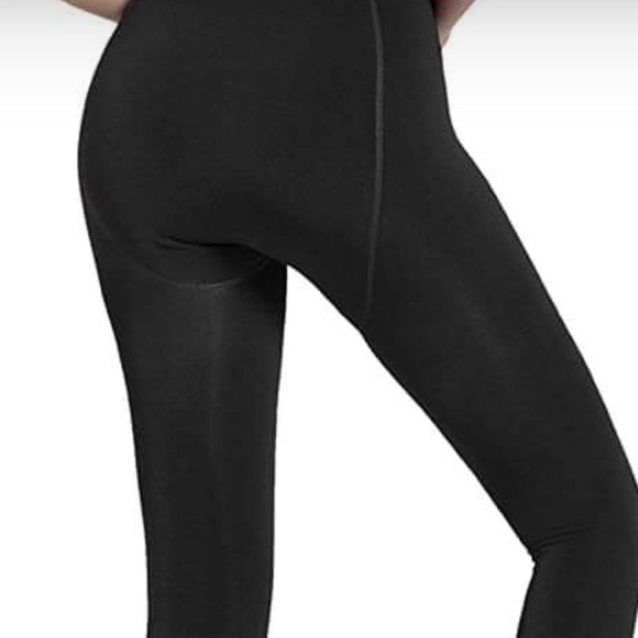 Plus size winter tights - Picture 4 of 4